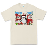 Bone baby ıt's cold outside Premium Tee - MaliasSmallBusiness