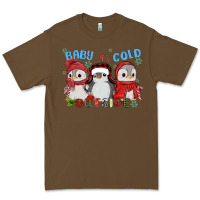 Cacao baby ıt's cold outside Premium Tee - MaliasSmallBusiness