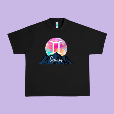 Gemini Urban Heavy Tee Designed By Bettercallsaul