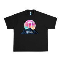 Black Gemini Urban Heavy Tee - Bettercallsaul
