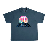 Midnight Navy Gemini Urban Heavy Tee - Bettercallsaul