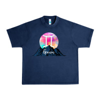 Navy Gemini Urban Heavy Tee - Bettercallsaul