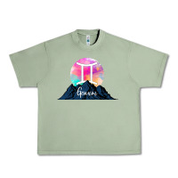 Oil Green Gemini Urban Heavy Tee - Bettercallsaul