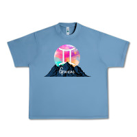 Pebble Blue Gemini Urban Heavy Tee - Bettercallsaul