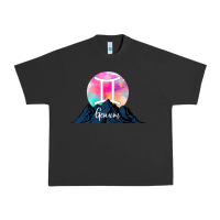 Pigment Black Gemini Urban Heavy Tee - Bettercallsaul