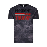 Cloud Black President 2020 Trump Vintage Tee - Bettercallsaul