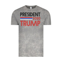Cloud Rock President 2020 Trump Vintage Tee - Bettercallsaul