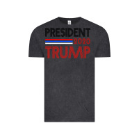 Vintage Black President 2020 Trump Vintage Tee - Bettercallsaul