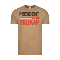 Vintage Coffee President 2020 Trump Vintage Tee - Bettercallsaul