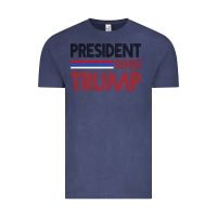 Vintage Denim President 2020 Trump Vintage Tee - Bettercallsaul