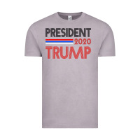 Vintage Zinc President 2020 Trump Vintage Tee - Bettercallsaul