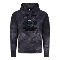 Cloud Black Speedway Racing Full Speed Pin Vintage Hoodie - Bettercallsaul