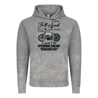 Cloud Rock Speedway Racing Full Speed Pin Vintage Hoodie - Bettercallsaul