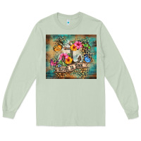 Matcha western refuse to sink tumbler tbs Long Sleeve Tee - TumblerDesignByShophia