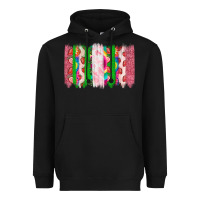 Summer Brushstrokes Heavyweight Hoodie | Teevron