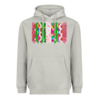 Moon Dust summer brushstrokes Heavyweight Hoodie - CowhideDigitalArt