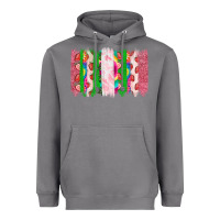 Storm summer brushstrokes Heavyweight Hoodie - CowhideDigitalArt