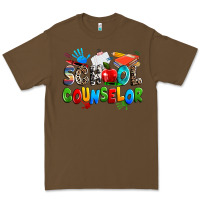 Cacao school counselor Premium Tee - NancyCooperArtShop