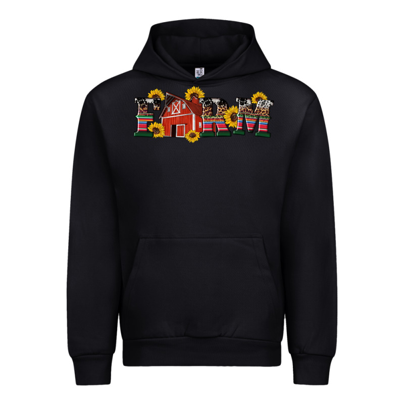 Western Farm Urban Hoodie by Artiststas | Teevron