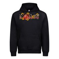 Black western farm Urban Hoodie - Artiststas