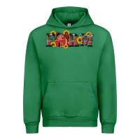 Emerald western farm Urban Hoodie - Artiststas