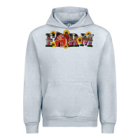 Heather Grey western farm Urban Hoodie - Artiststas