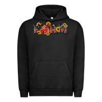 Pigment Black western farm Urban Hoodie - Artiststas