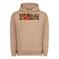 Pigment Burro western farm Urban Hoodie - Artiststas
