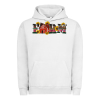 Pigment Lunar Rock western farm Urban Hoodie - Artiststas