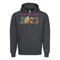 Smoke Happy Easter 2023 Zipper Hoodie - BundleAndBundleShop