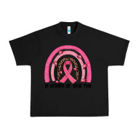 Black in october we wear pink rainbow Urban Heavy Tee - JahusDesignShop