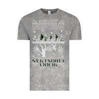 Cloud Rock Merry Christmas Vintage Tee - Bettercallsaul