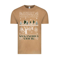 Vintage Camel Merry Christmas Vintage Tee - Bettercallsaul