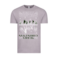 Vintage Zinc Merry Christmas Vintage Tee - Bettercallsaul