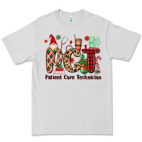 Dove Grey pct christmas Premium Tee - MaliasSmallBusiness