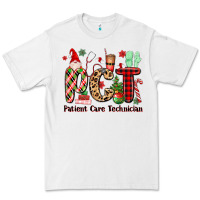 White pct christmas Premium Tee - MaliasSmallBusiness
