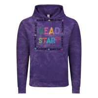 Cloud Purple Head Start Printable Vintage Hoodie - Bettercallsaul