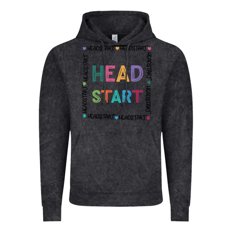 Head Start Printable Vintage Hoodie by Bettercallsaul | Teevron