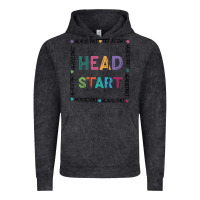 Vintage Arctic Head Start Printable Vintage Hoodie - Bettercallsaul