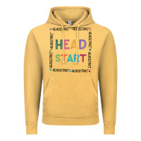 Vintage Mustard Head Start Printable Vintage Hoodie - Bettercallsaul