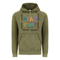 Vintage Olive Head Start Printable Vintage Hoodie - Bettercallsaul