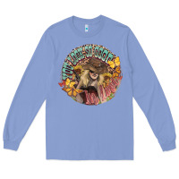 Colony Blue You look so good in love western Cowgirl Long Sleeve Tee - HowdyJamesFarm