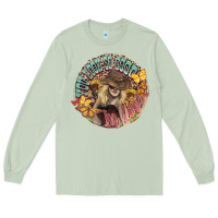 Matcha You look so good in love western Cowgirl Long Sleeve Tee - HowdyJamesFarm