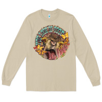 Mushroom You look so good in love western Cowgirl Long Sleeve Tee - HowdyJamesFarm