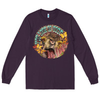 Plum You look so good in love western Cowgirl Long Sleeve Tee - HowdyJamesFarm
