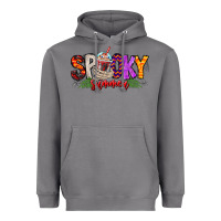 Storm spooky summer vibes Heavyweight Hoodie - CowhideDigitalArt