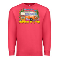 Cardinal Making Memories Campsites Time Premium Sweatshirt - CowhideDigitalArt
