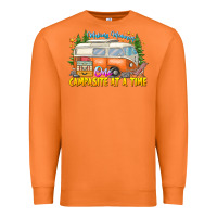 Carrot Making Memories Campsites Time Premium Sweatshirt - CowhideDigitalArt