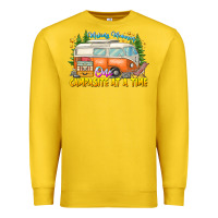 Lemon Making Memories Campsites Time Premium Sweatshirt - CowhideDigitalArt