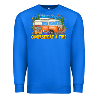True Royal Making Memories Campsites Time Premium Sweatshirt - CowhideDigitalArt